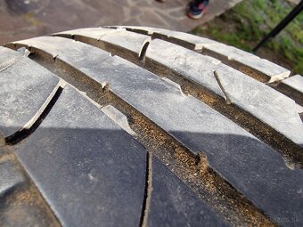 Plnohodnotná originál rezerva 5x100 202/55 r16 - 6