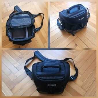 Predám canon eos 70D s objektívom 15-85mm a brašňou - 6