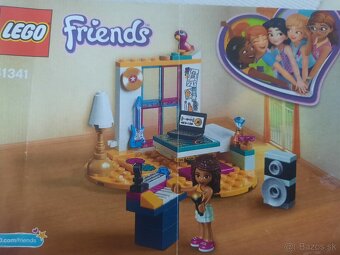 Stavebnice Lego Friends - 6