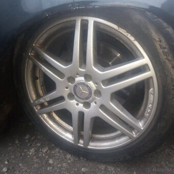 Rozpredám Mercedes w220 S320i - 6