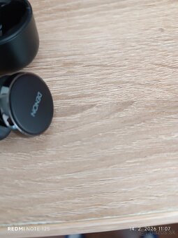 bluetooth sluchadla Denon , reproduktory bluetooth Edifier - 6