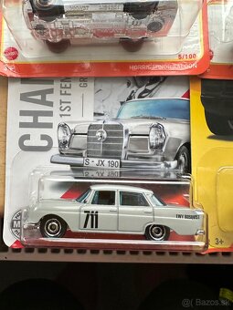 Matchbox modely auticiek - 6