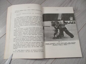 Hokej 75 Mníchov - Dusseldorf - 6