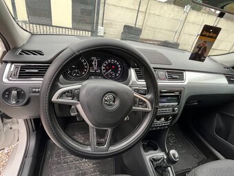 Predam Skoda Rapid 1.6 TDI - 6