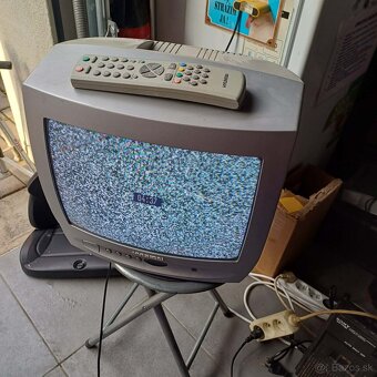 Predám Televízory staršie - 6