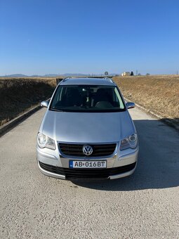 Volkswagen Touran 1.9TDI 77KW - 6