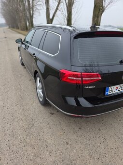 Passat Variant 2.0TDI 168kW automat - 6