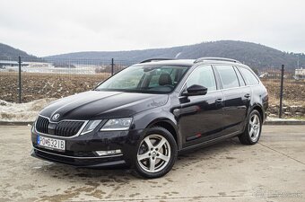 Škoda Octavia 3 Facelift Combi 2.0 TDI LK DSG - 6