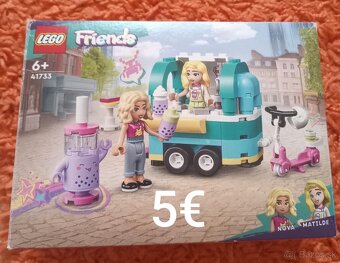 Lego friends+ Minecraft - 6