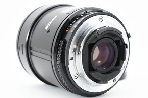 NIKKOR 55mm f/2.8 AF MACRO objektív - Nikon F - 6