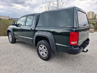 Volkswagen Amarok, 2.0 TDI , 4x4 - 6