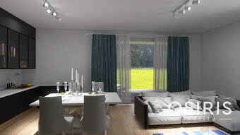 Stavebný pozemok 620 m2, pre rodinný dom so stavebným povole - 6