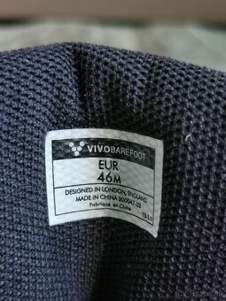 Vivobarefoot tracker FG 46 - 6