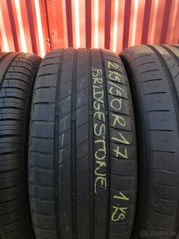 Letne 235/50R18 a 225/45R17 a 215/50R17 a 225/50R17 po kuse - 6