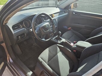 Škoda Superb II Combi 1.6 Tdi 77Kw GREENLINE - 6