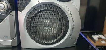 Hifi veža Philips - 6