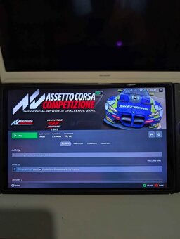 Lenovo Legion Go 8APU1 512Gb + predĺžená záruka - 6