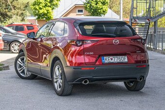 Mazda CX-30 e-Skyactiv X186 Homura A/T - 6