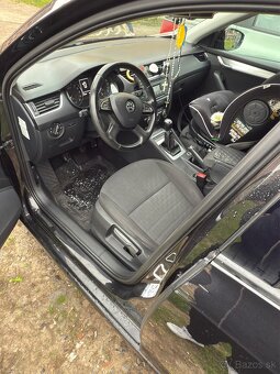 Skoda Octavia 2.0 TDI - 6
