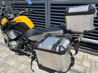 Bmw R1200GS adventure 2010 abs - 6