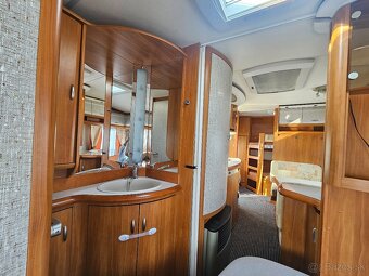 Karavan Hobby 560 KMFE - markiza, mover, predstan - 6