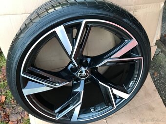 AUDI RS6, RS7 alu kola 22" AUDI SPORT nové, originál - 6