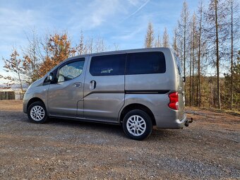 Predám Nissan NV 200 - 6