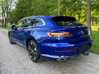 Volkswagen Arteon Shooting Brake ZÁRUKA 3x R-line/147kw /4x4 - 6