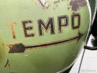 TEMPO Jawa ČZ 150 351 352 export rarita - 6