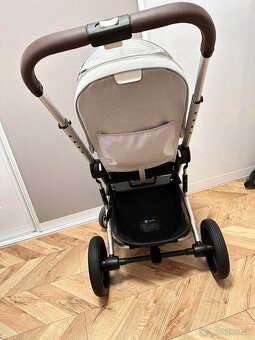 Cybex balios s lux 2023 lava grey - 6