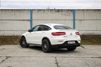 Mercedes-Benz GLC Kupé Mercedes-AMG 43 4MATIC A/T - 6