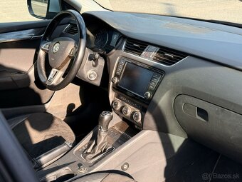 Škoda Octavia III Scout 2.0 TDI 135 kW 4x4 – TOP STAV, panor - 6
