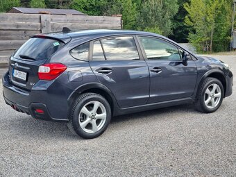SUBARU XV 1,6i +LPG 4X4 Bifuel - 6