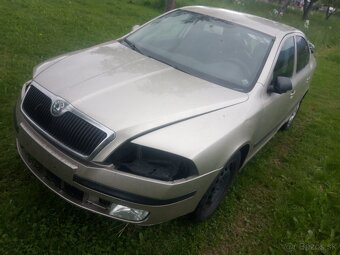 Rozpredám. ŠKODA 0OCTAVIA 2 1.9 TDI 77KW - 6