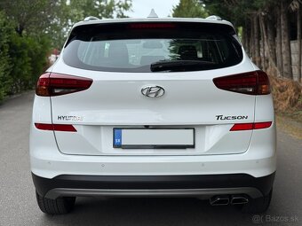 HYUNDAI TUCSON 1.6 T-GDI STYLE 130KW / SK AUTO / 1.MAJITEĽ - 6