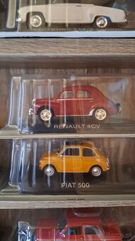 LEGENDARNE AUTOMOBILY MINULE ERY - 6