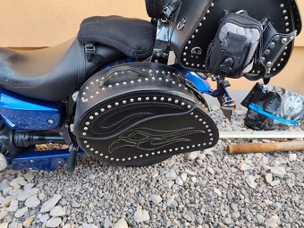 Kawasaki VN 1500 Mean Streak - 6