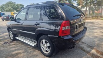 KIA SPORTAGE 2.0 CRDI.103KW - 6