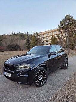 BMW X5 40D Carbon Schwarz - 6