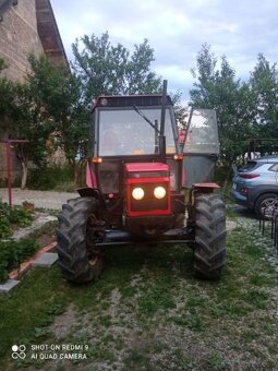 Predam Zetor 7745 - 6