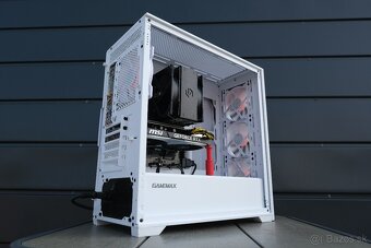Herný PC, Ryzen 5 7600, RTX 4070, 32GB RAM, SSD, 24m - 6