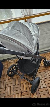 Kočík Cybex Balios S 2018, sivý - 6