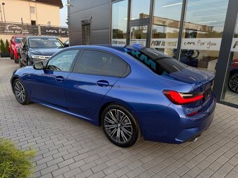 BMW Rad 3 320d mHEV X-Drive A/T M-Sport Edition - 6