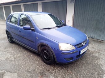 Opel Corsa 1,3cdti - 6