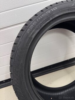 Zimne pneu NOKIAN SNOWPROOF 1 225/45 R18 - 6