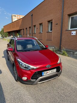 Hyundai i20 active + winter pack - 6