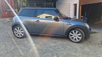Mini cooper s  r56 - 6