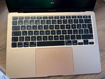 MacBook Air 13” Retina 2020 Rosegold - komplet príslušenstvo - 6
