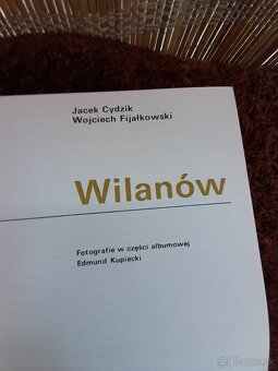 ,,Wilanow"- widawnictwo Arkády 1975 - 6