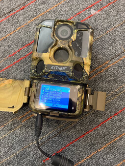 Fotopasca Trailcam AYTARR 30Mpx 4K Wifi - 6